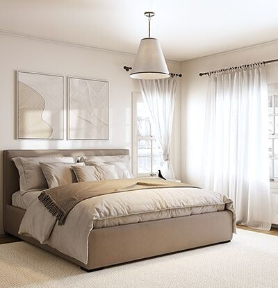 Modern Bedroom Lighting Design: Tips and Basics