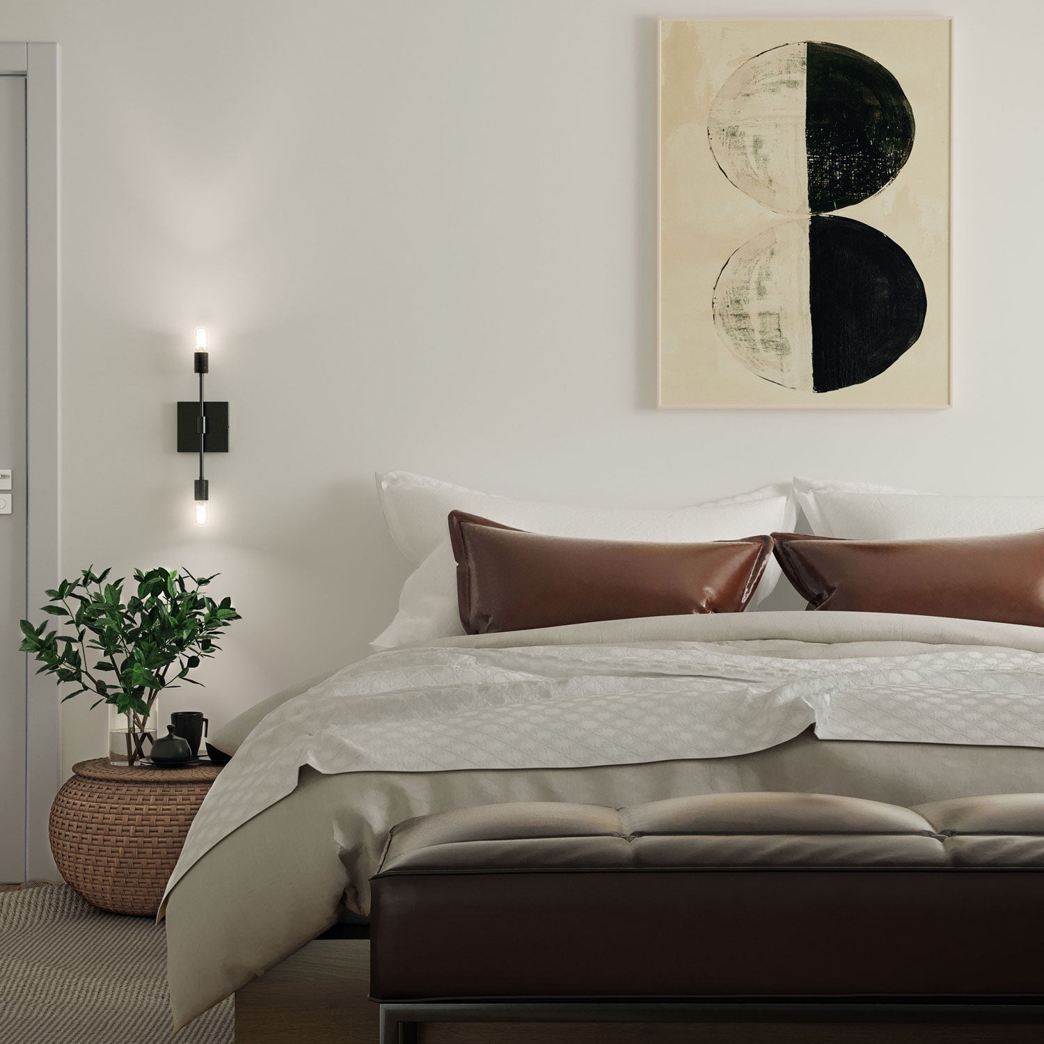 Our Favorite Minimalist Lighting and Decor