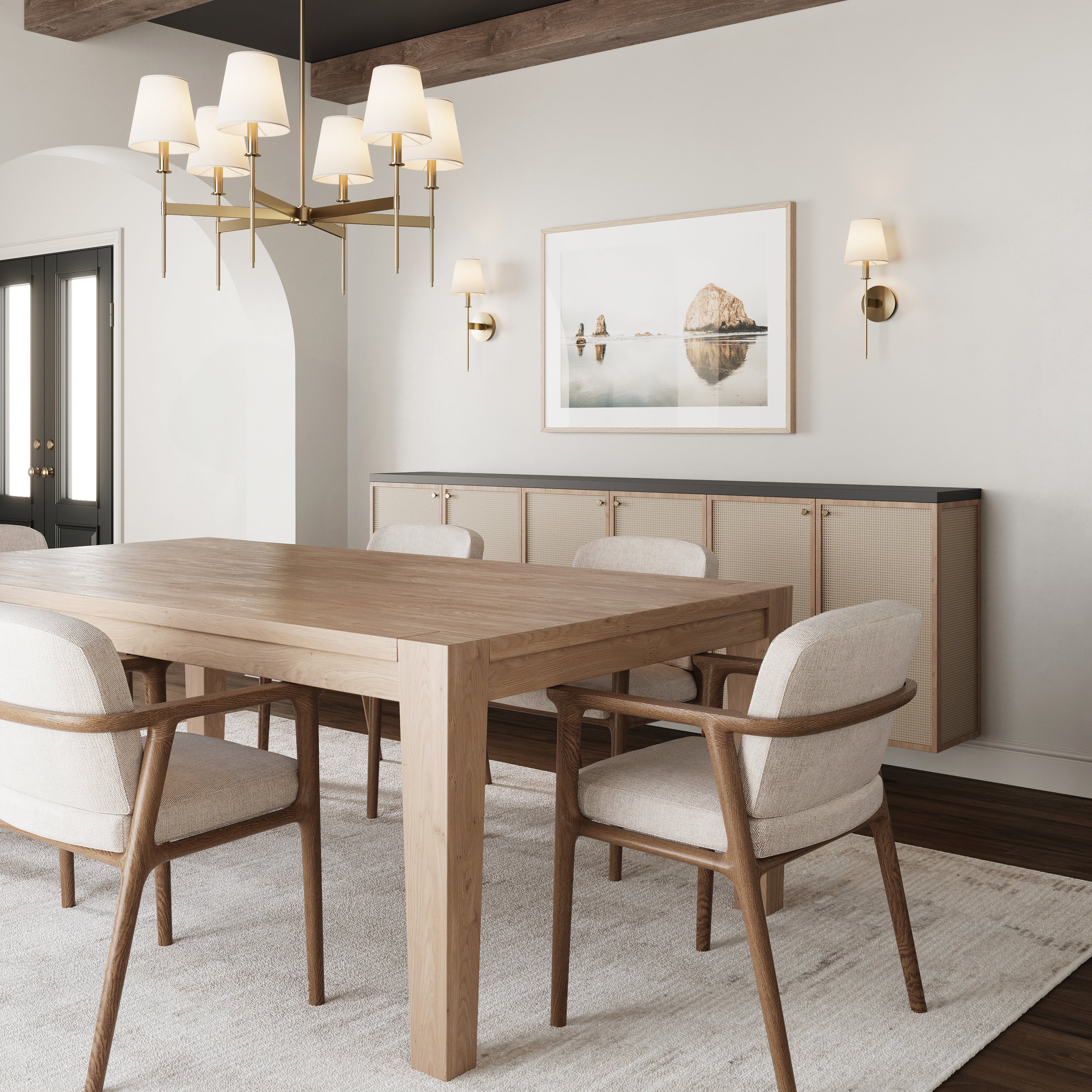 Answers To Your Dining Room Chandelier Questions