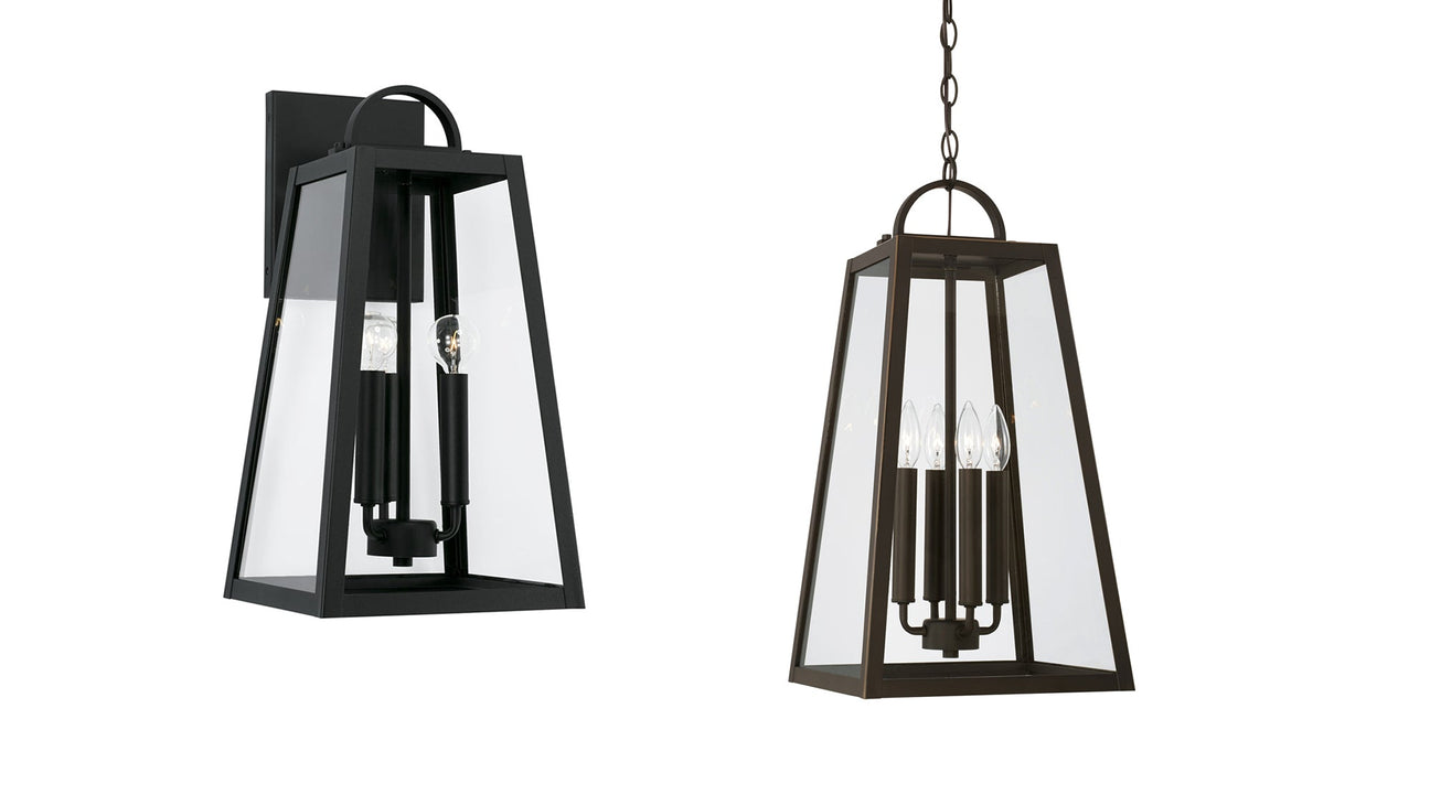 The Alden Outdoor Collection