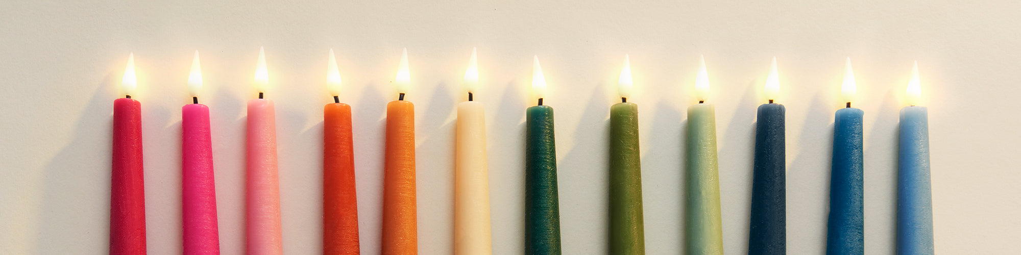 Flameless Candles