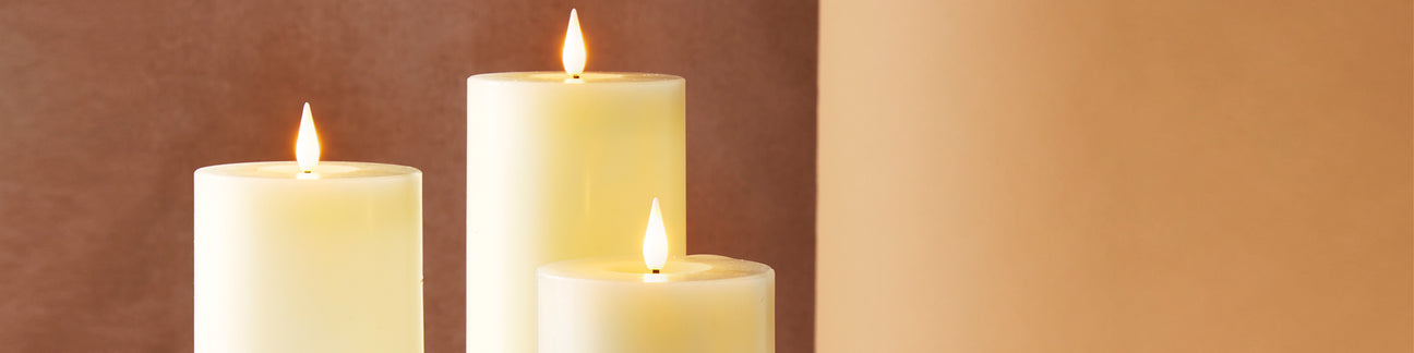 Pillar Candles