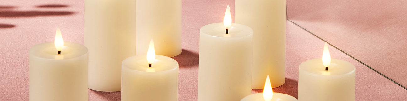 Tea Lights & Votives