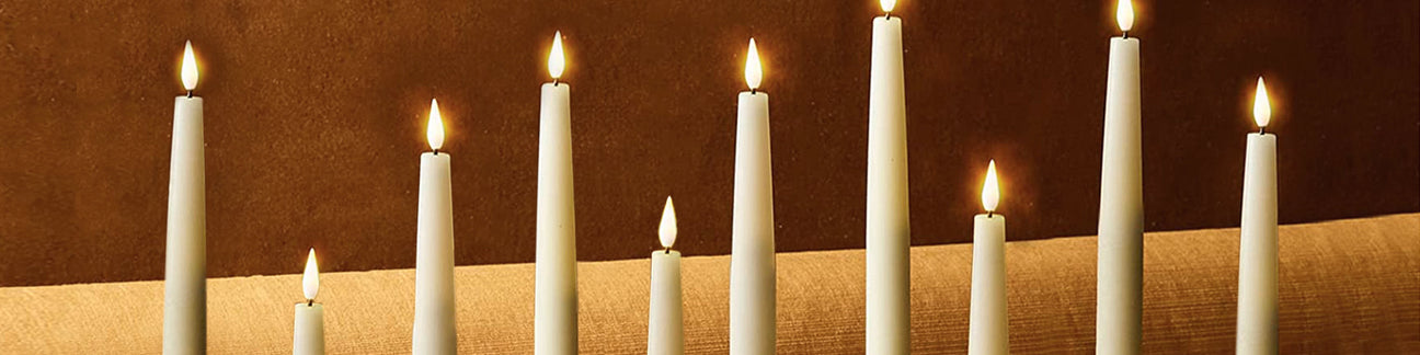 Taper Candles