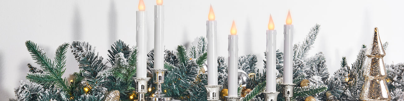 Window Candles