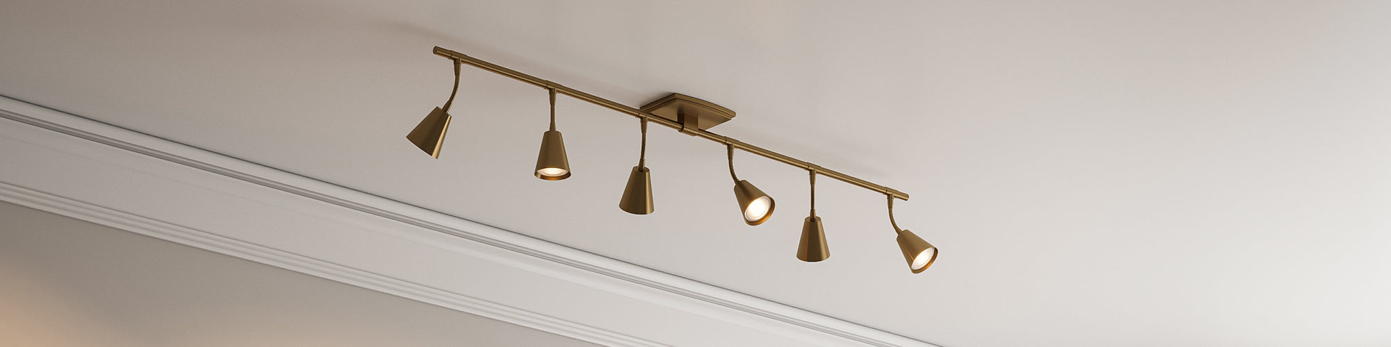 Fixed Track Lights