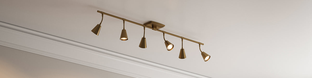 Fixed Track Lights