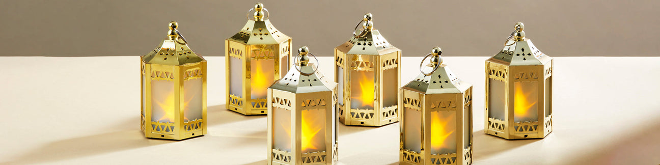 Indoor Lanterns