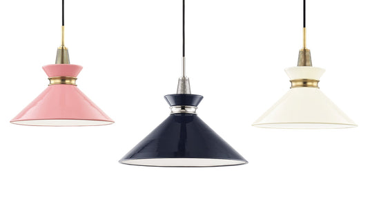 The Sadie Pendant Collection
