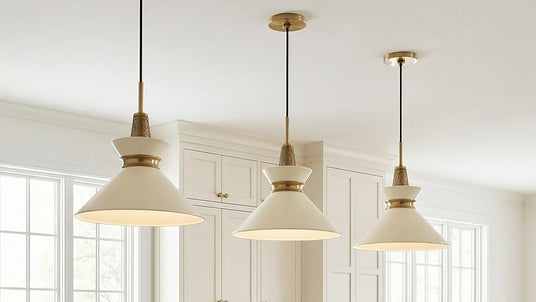 The Sadie Pendant Collection