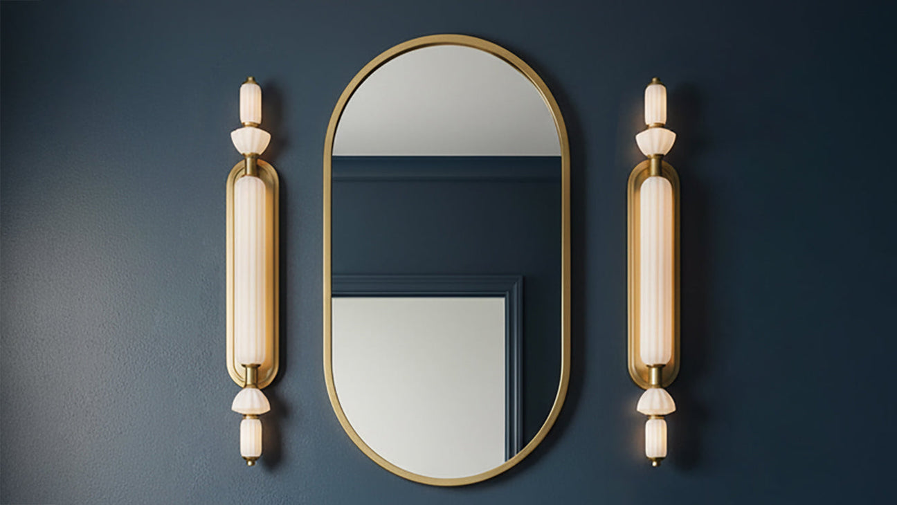 The Giselle LED Collection