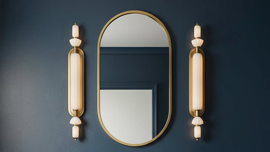 The Giselle LED Collection