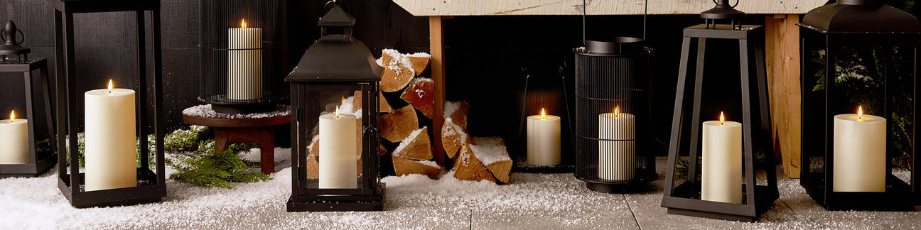 Outdoor Lanterns