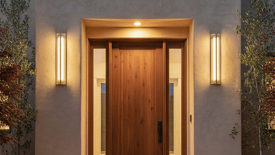 The Prescott LED Outdoor Collection