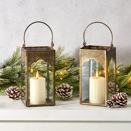 Nama Lanterns, Set of 2