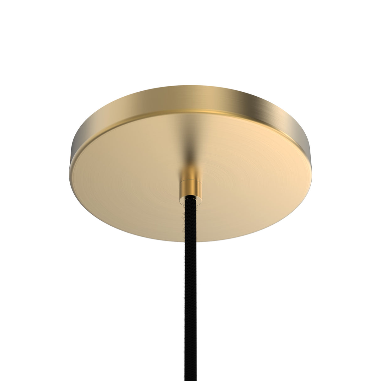 Landon Pendant, Satin Brass