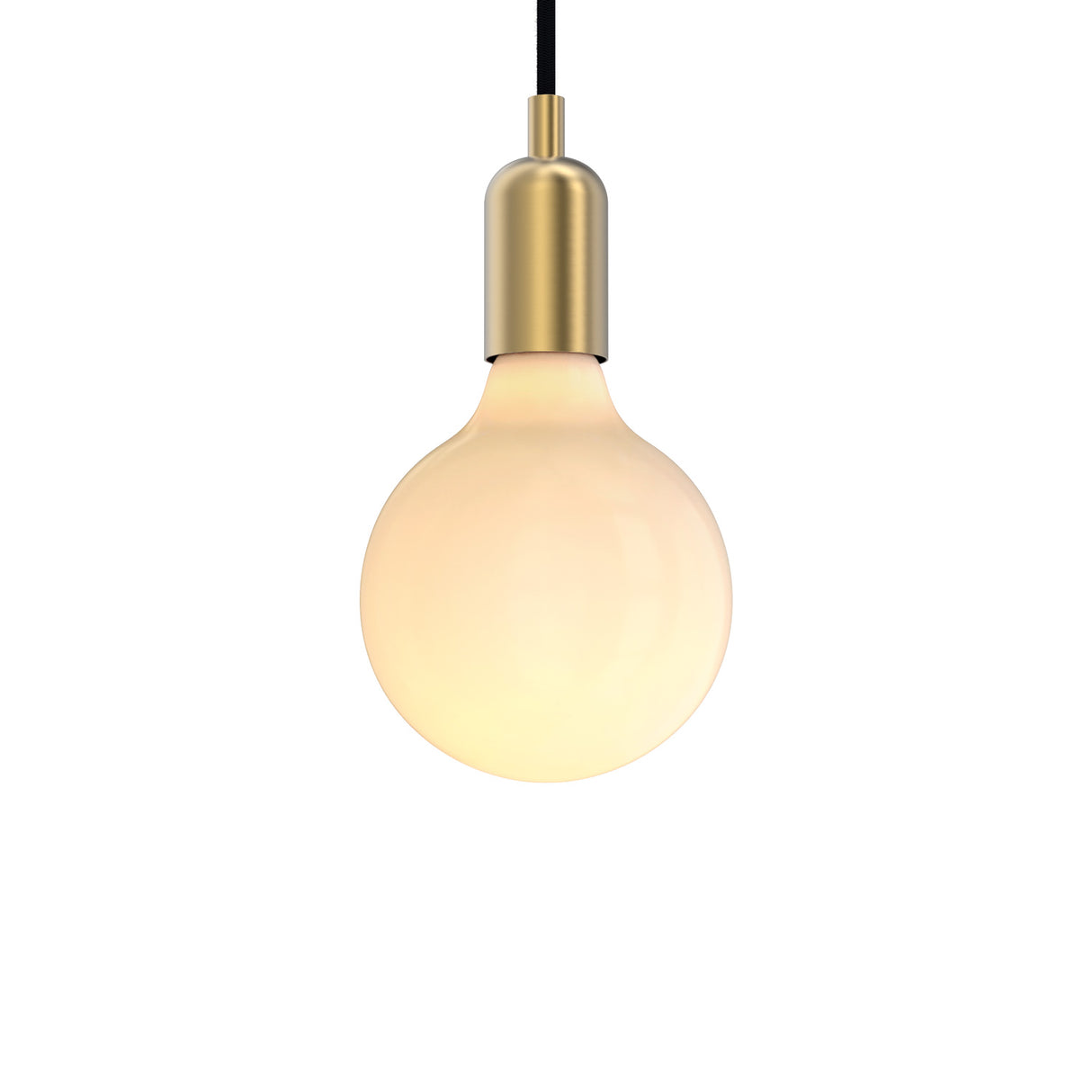 Landon Pendant, Satin Brass
