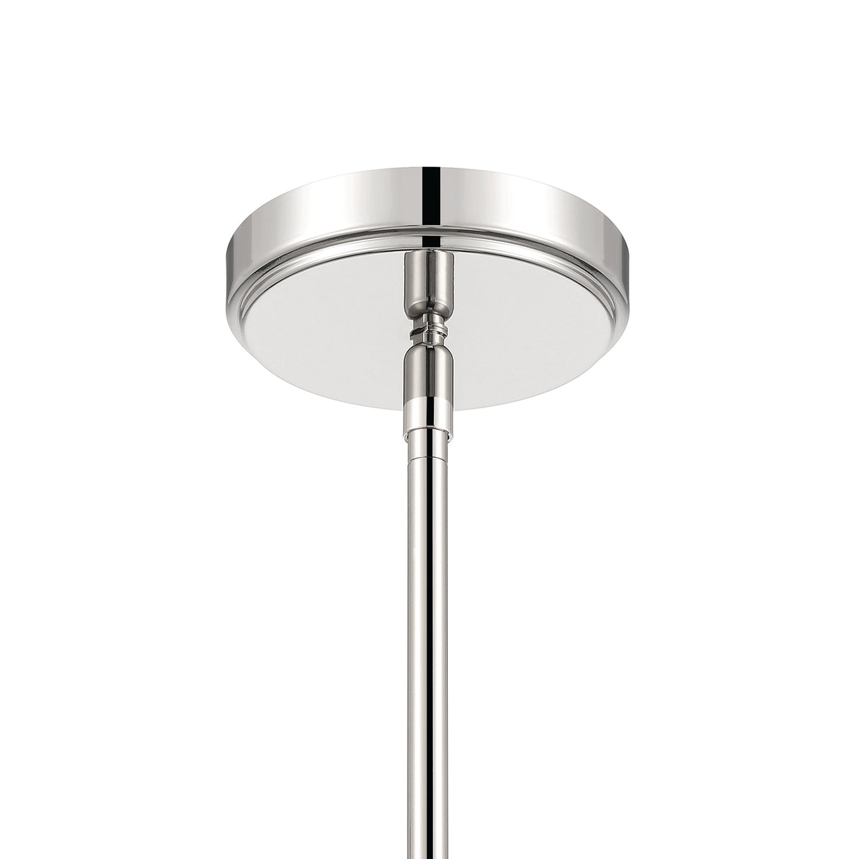 Emma Pendant Light 7", Polished Nickel