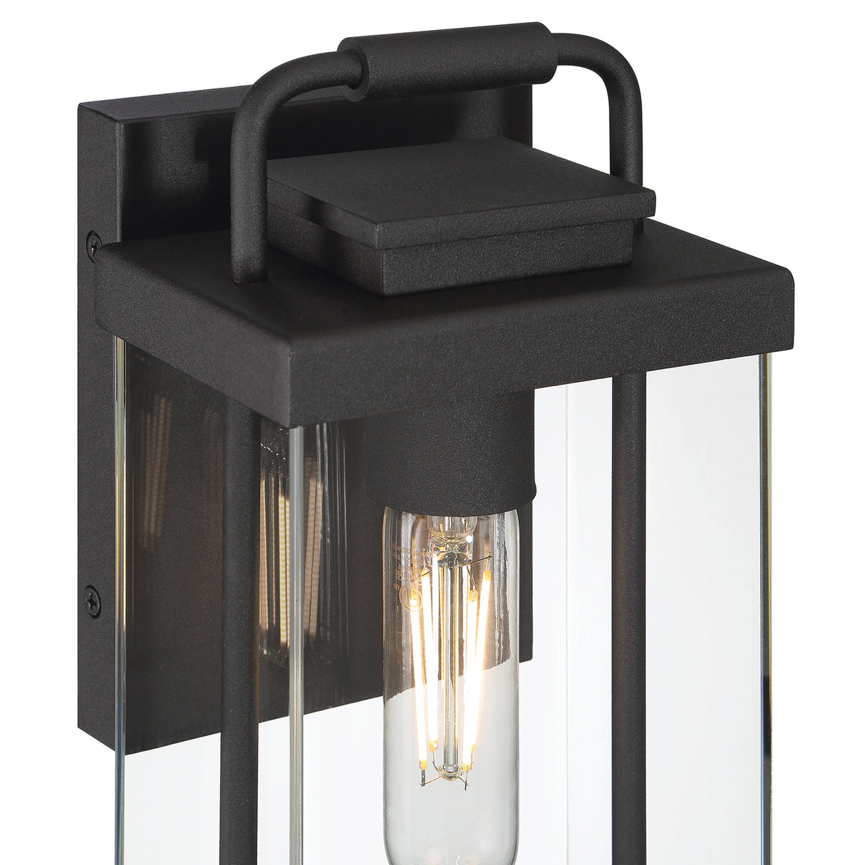 Parker Outdoor Wall Light, Small