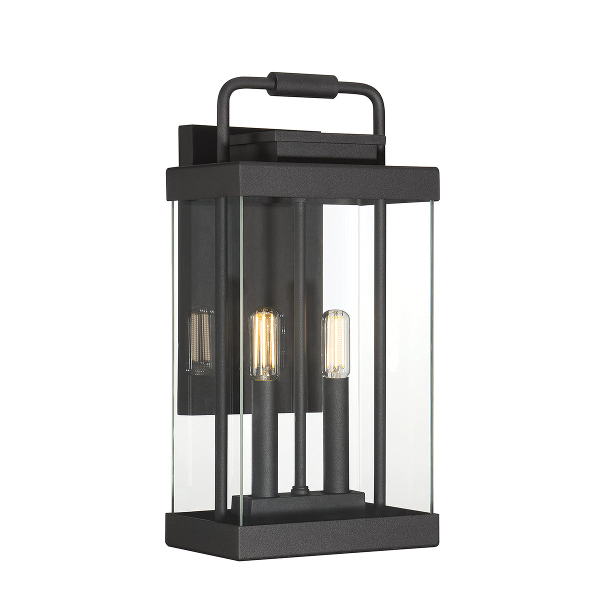 Parker Outdoor Wall Light, Large