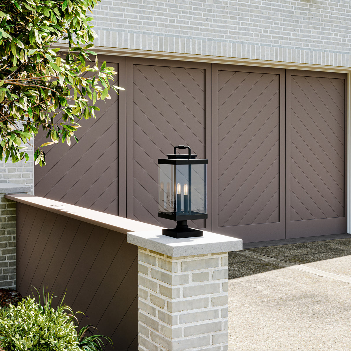 Parker Outdoor Post Light