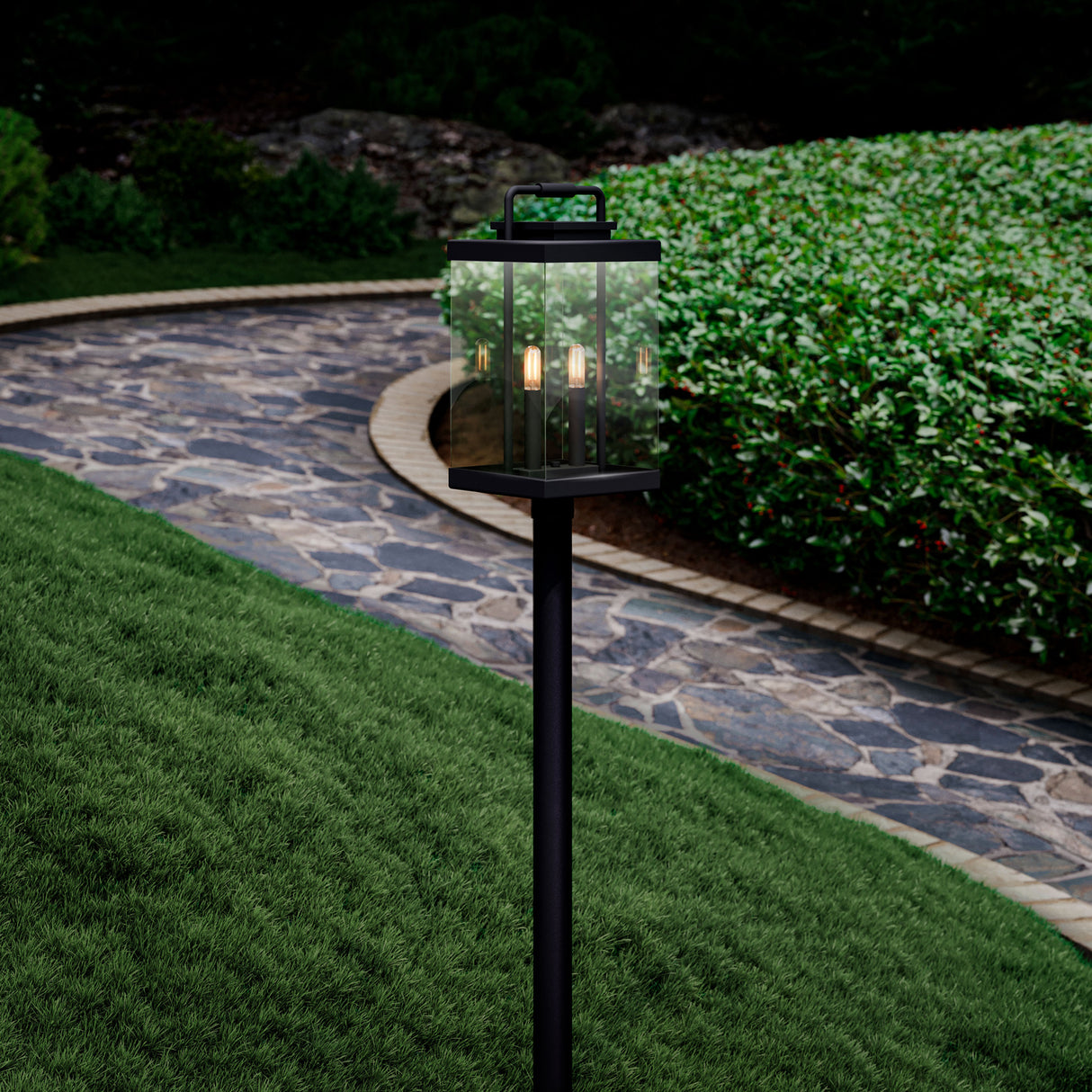Parker Outdoor Post Light