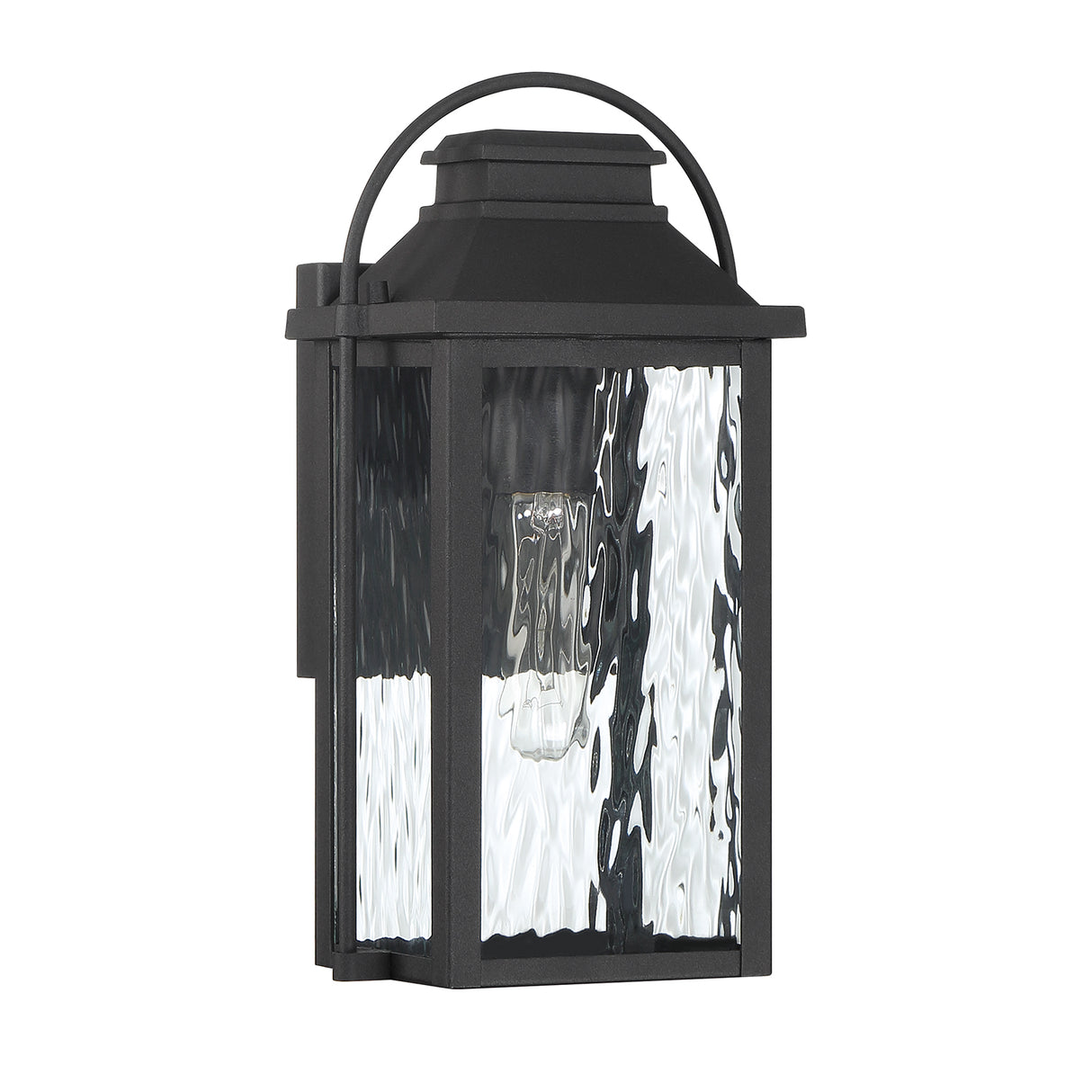 Preston Outdoor Wall Light, Small
