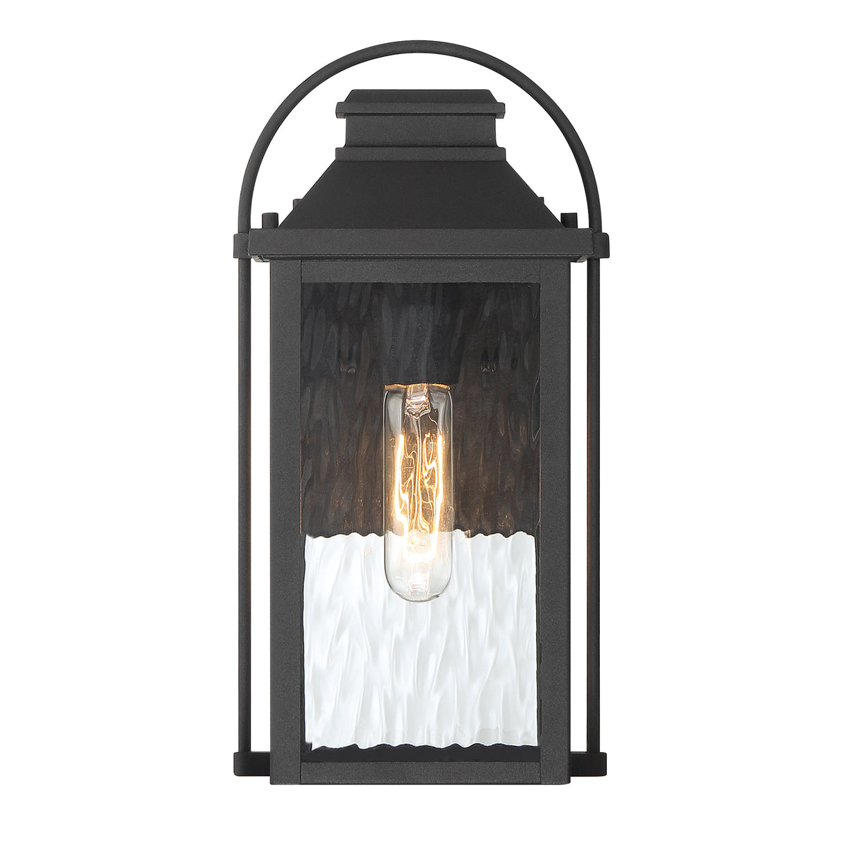 Preston Outdoor Wall Light, Small