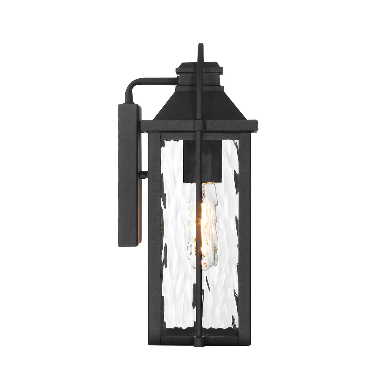 Preston Outdoor Wall Light, Small