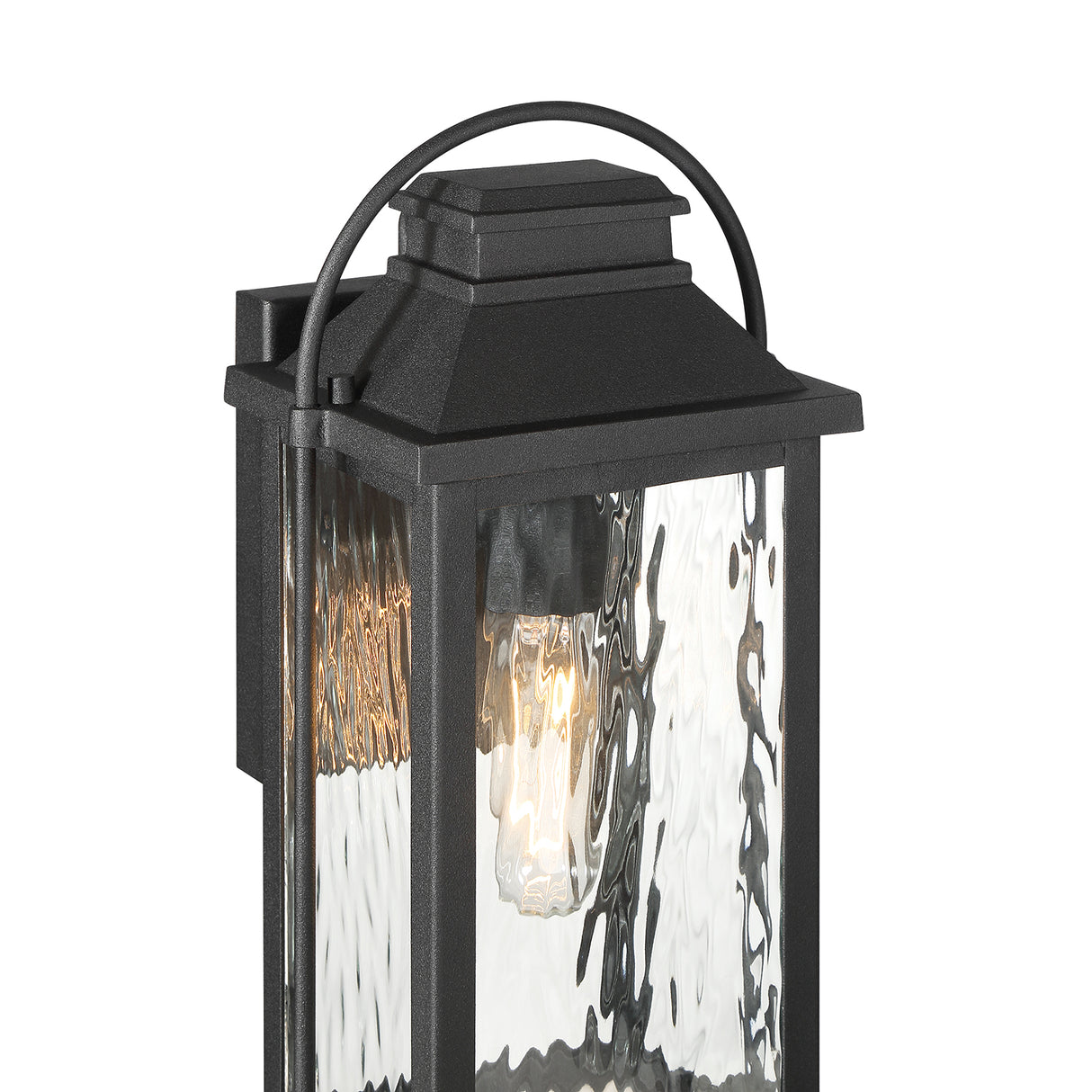 Preston Outdoor Wall Light, Small