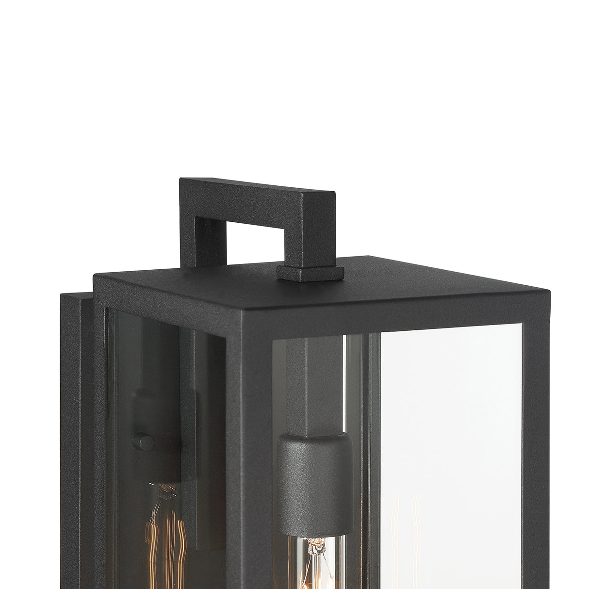 Open Box Sam Outdoor Wall Light, Small