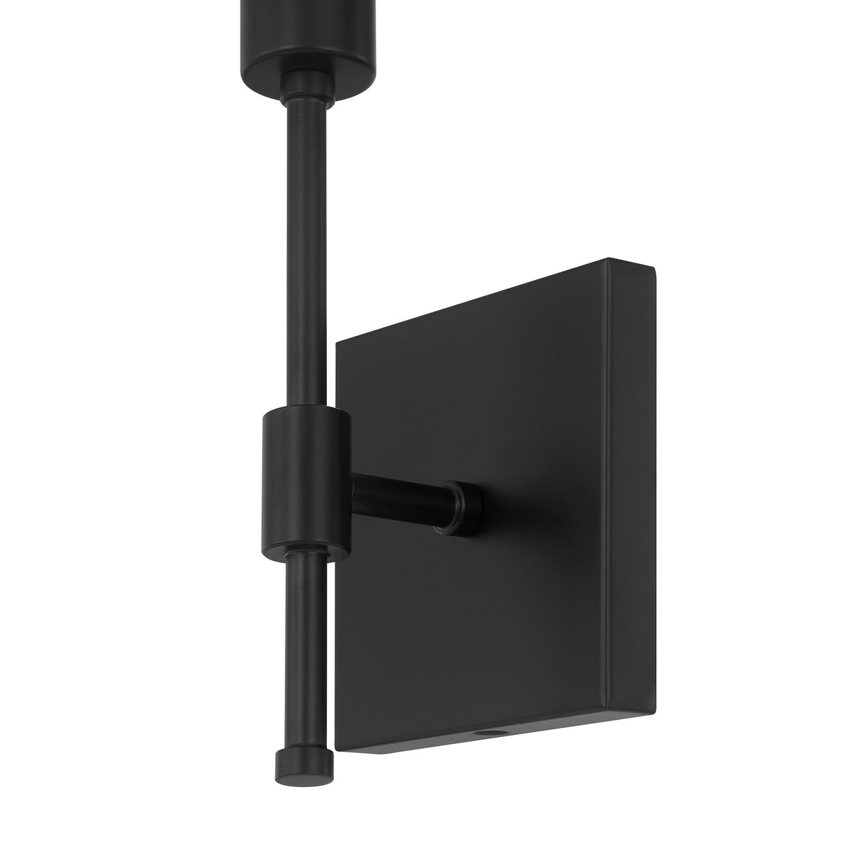 Prospect Wall Sconce, Matte Black