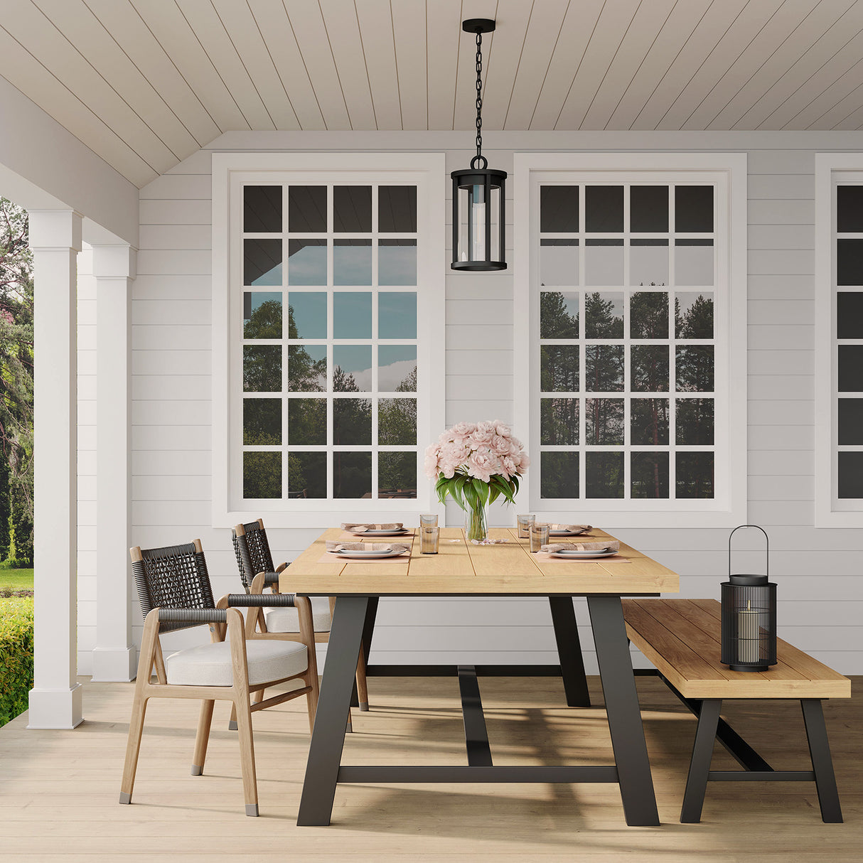 Cyrus Outdoor Hanging Light