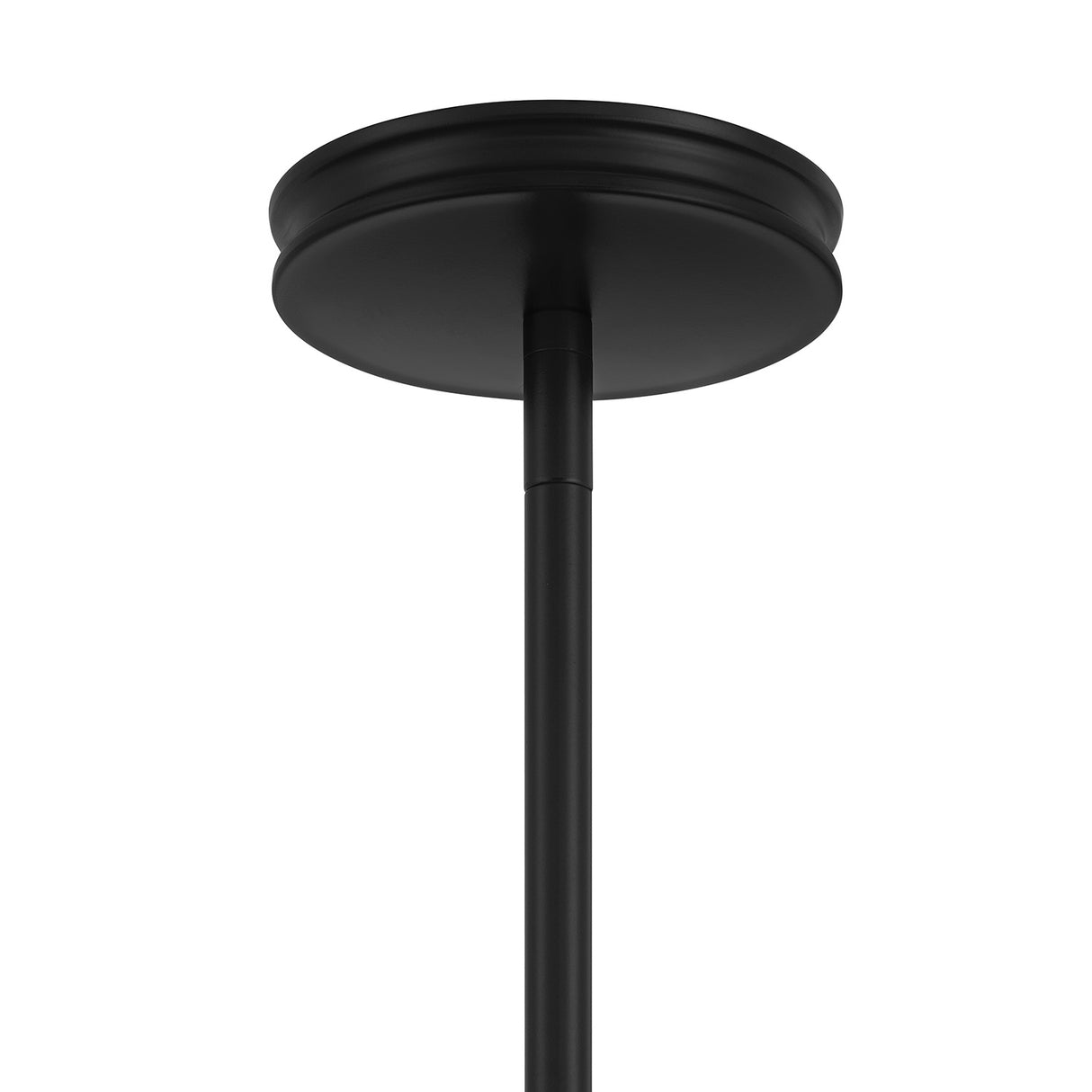 Jayden Pendant 14", Matte Black