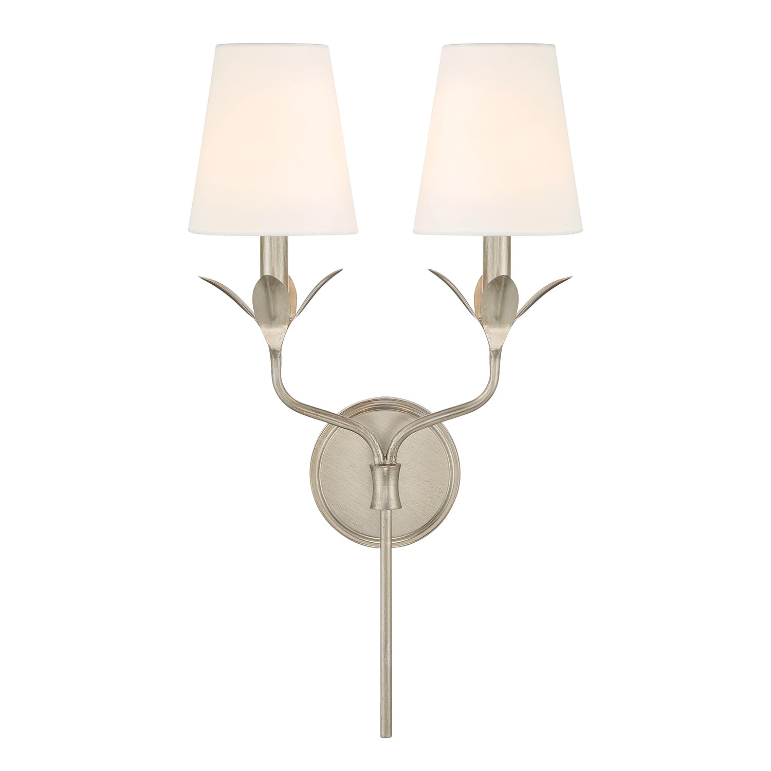 Polished Small head Lumina フランス アンティーク Chapman & Myers Sloane Double Shop Pendant in Antique