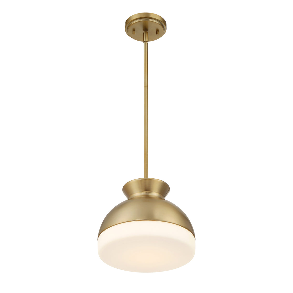 Elody Pendant 10", Brass