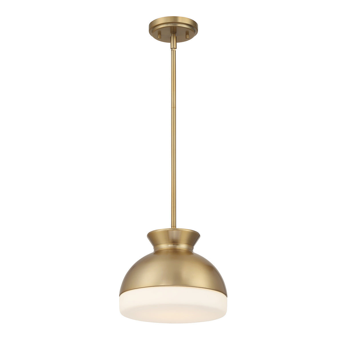 Elody Pendant 10", Brass