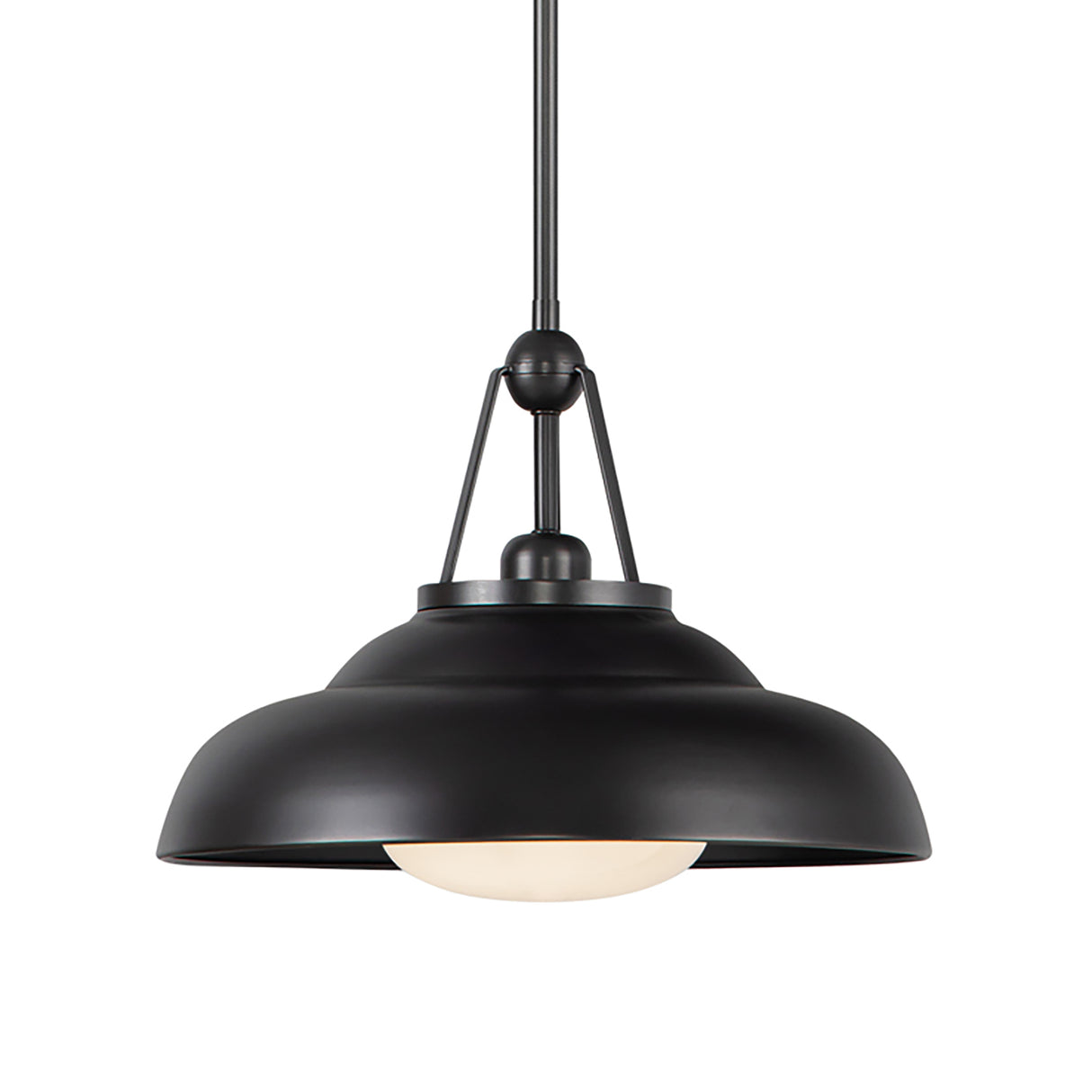 Neville Pendant 14", Urban Bronze