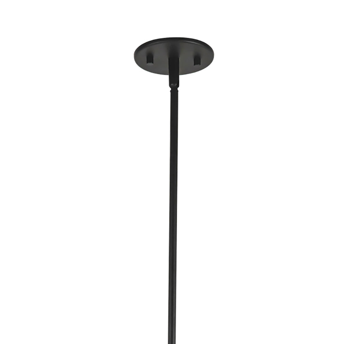 Julien Pendant 18", Matte Black
