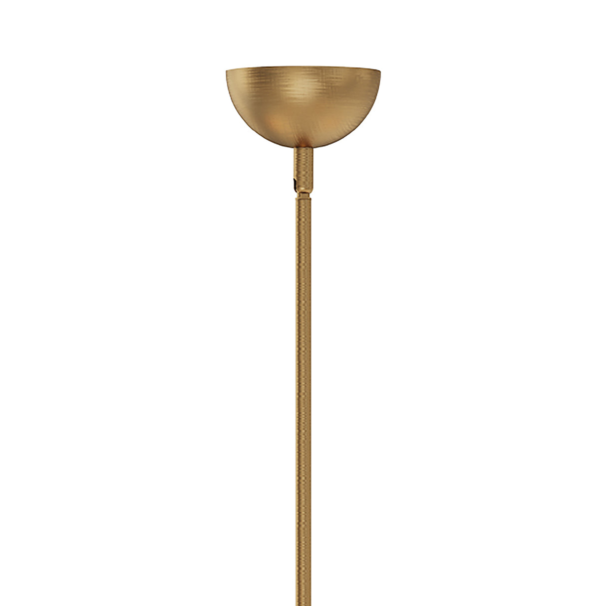Nico 3 Light Chandelier 15", Antique Brass with Fabric Shade