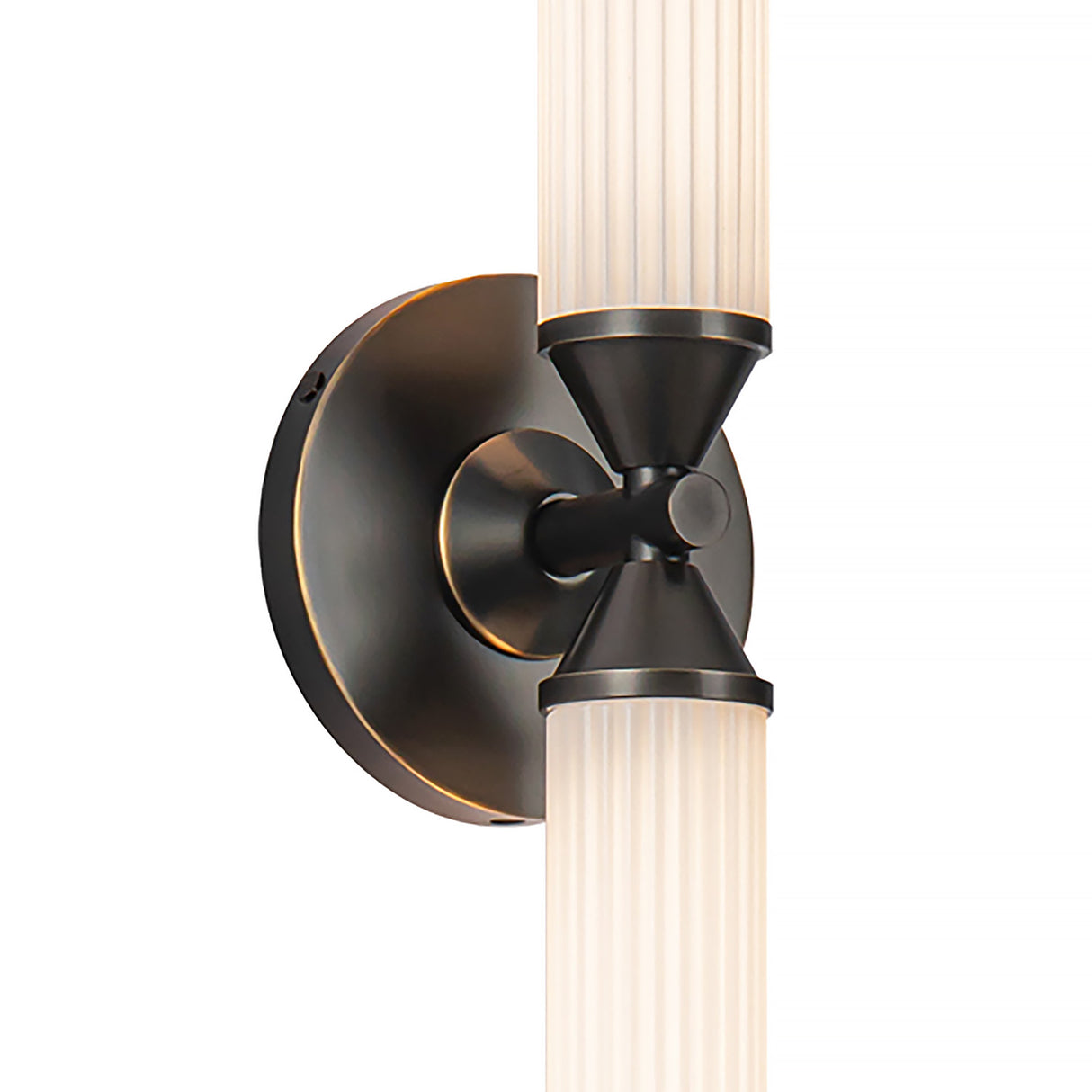 Blain LED Wall Sconce 18", Urban Bronze