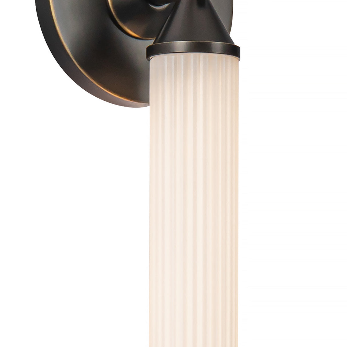 Blain LED Wall Sconce 22", Urban Bronze