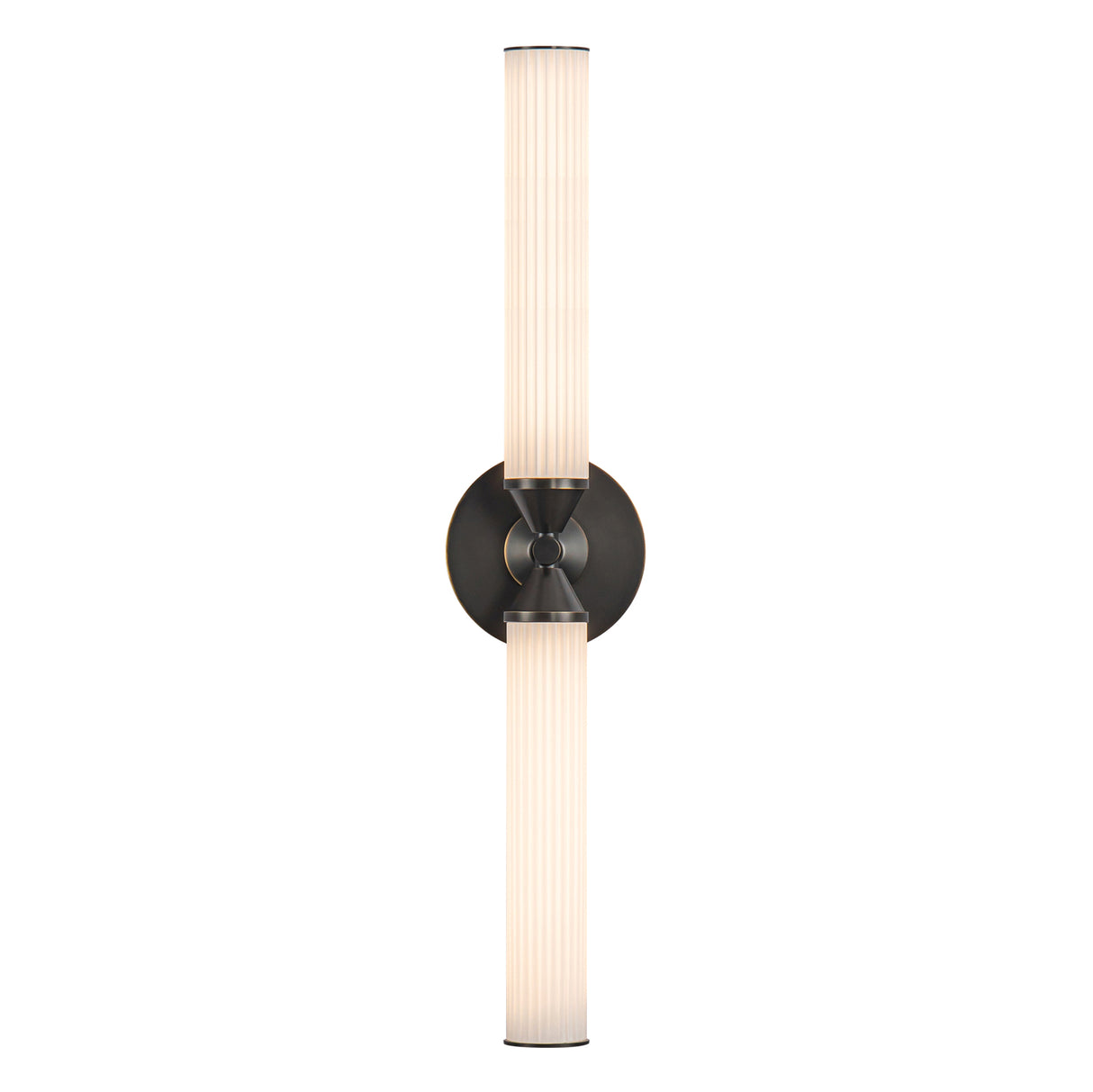 Blain LED Wall Sconce 22", Urban Bronze