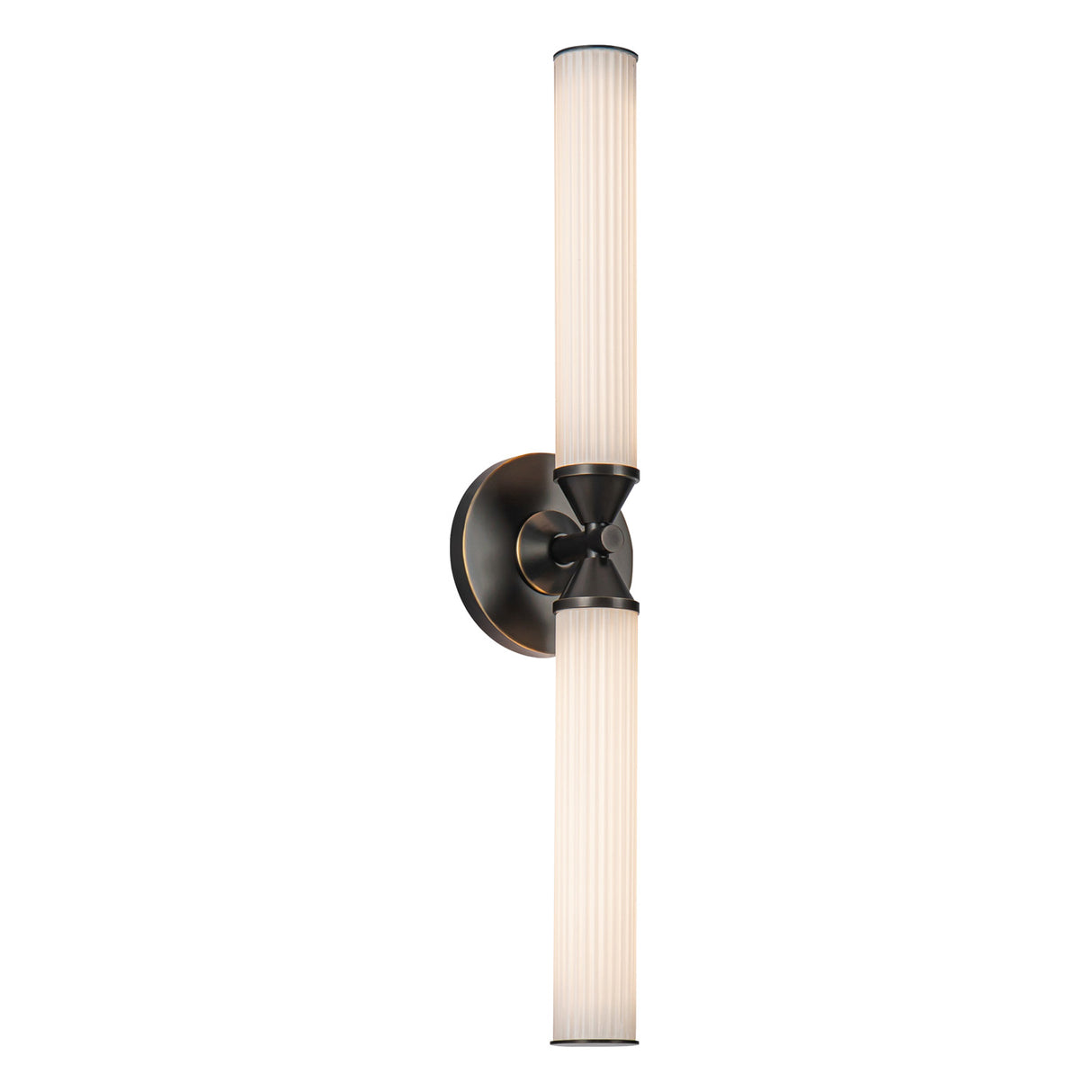 Blain LED Wall Sconce 22", Urban Bronze