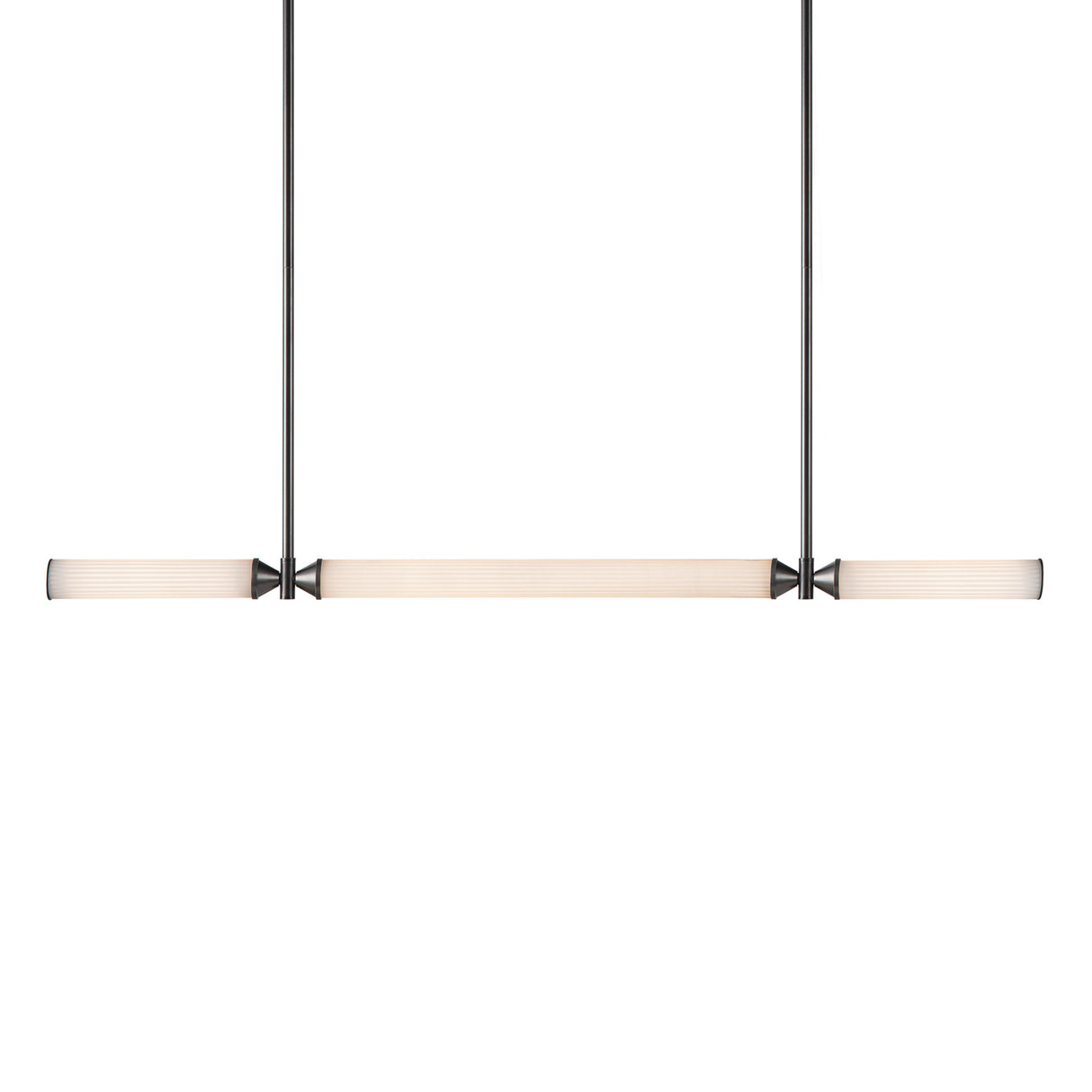 Blain LED Linear Pendant 48", Urban Bronze