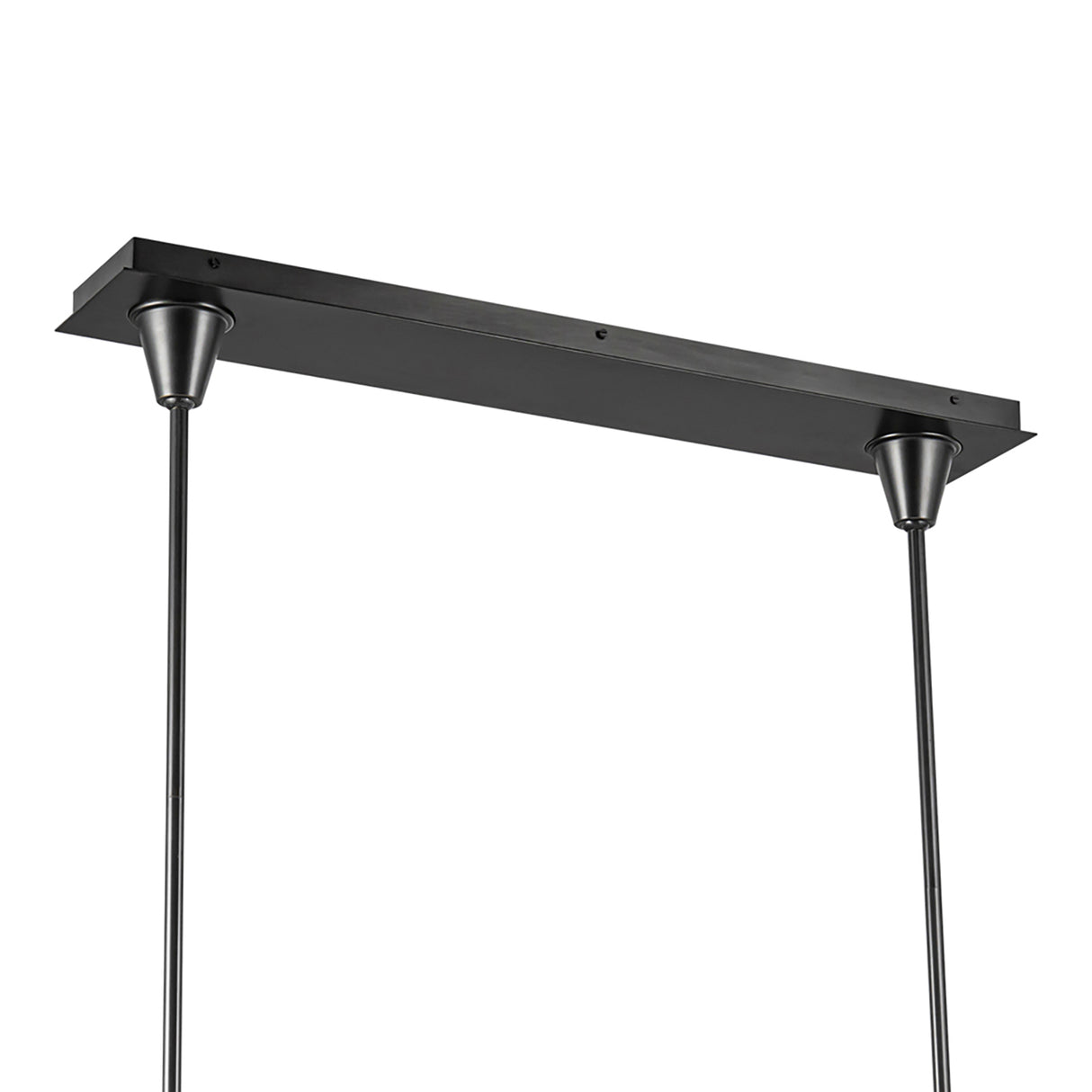 Blain LED Linear Pendant 48", Urban Bronze