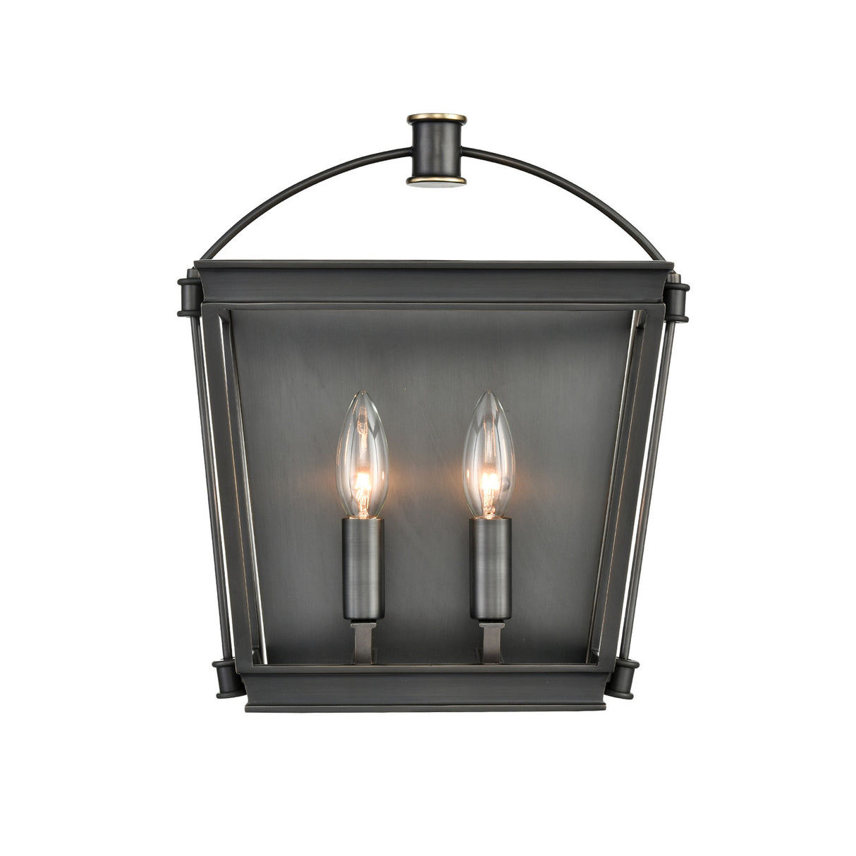 Pierce Wall Sconce, Urban Bronze