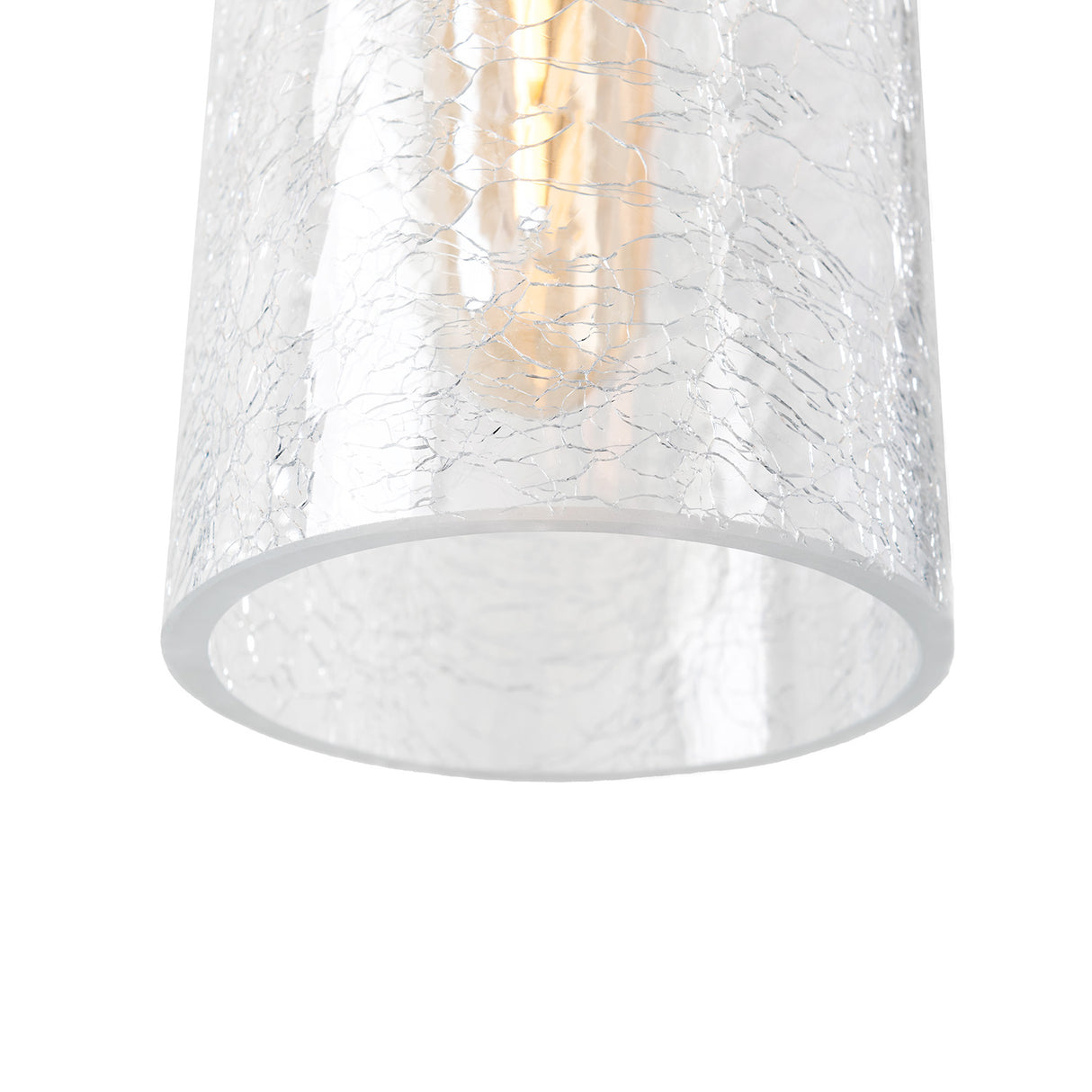 Dessie Wall Sconce 19", Polished Nickel