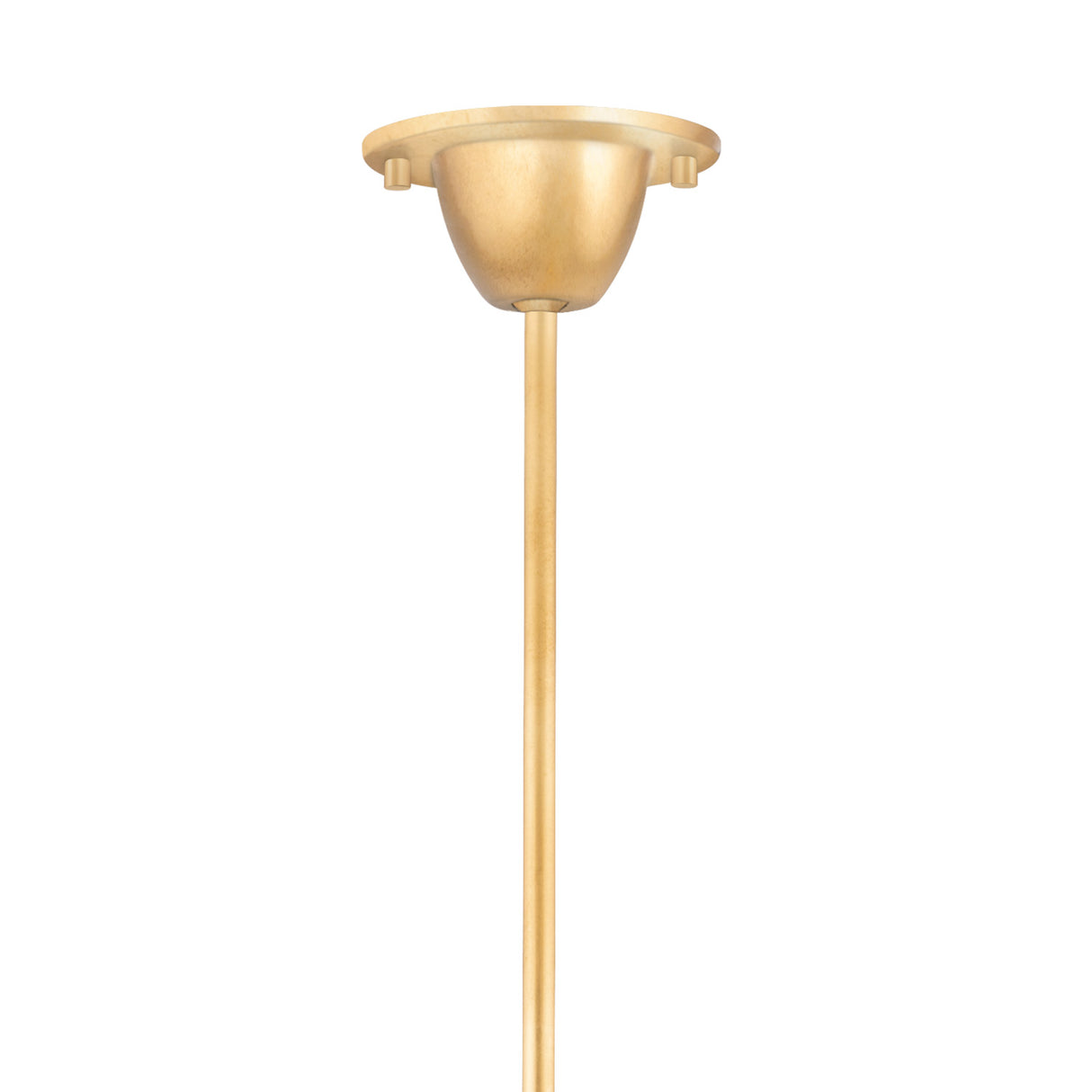 Anita 12 Light Chandelier 52", Gold Leaf