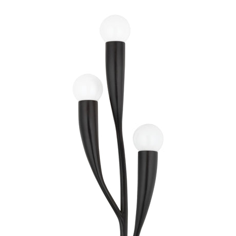 Anita Wall Sconce 24", Antique Iron